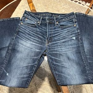 American eagle denim